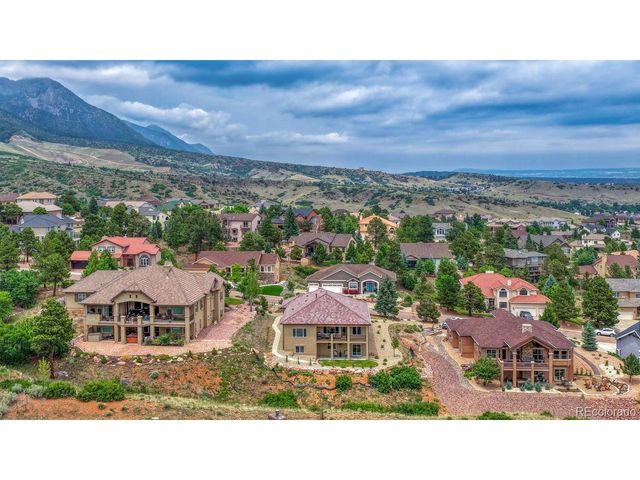 2625 Brogans Bluff Dr, Colorado Springs, CO 80919