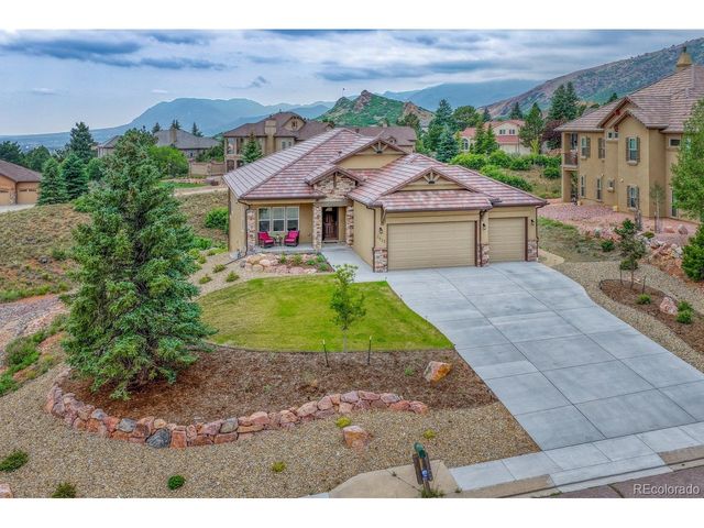 2625 Brogans Bluff Dr, Colorado Springs, CO 80919