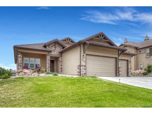 2625 Brogans Bluff Dr, Colorado Springs, CO 80919