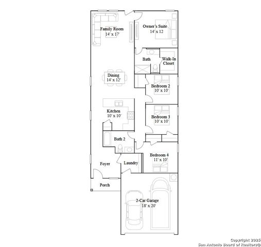 232 Ottawa Way, New Braunfels, TX 78130