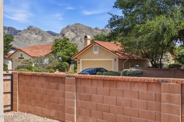 10181 N Tarheel Place, Tucson, AZ 85737