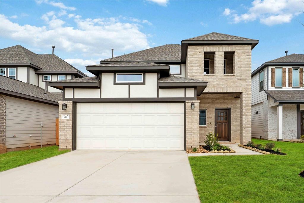 3013 El Dorado Drive, Brookshire, TX 77423