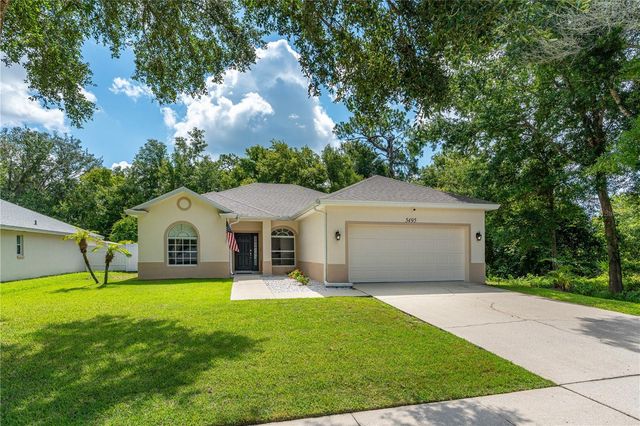 5495 WARD LAKE DRIVE, Port Orange, FL 32128