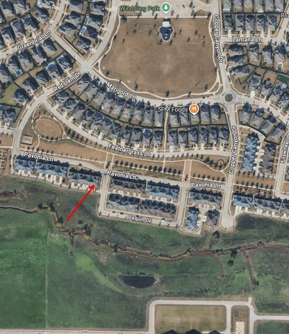 4161 Pavonia Lane, Prosper, TX 75078