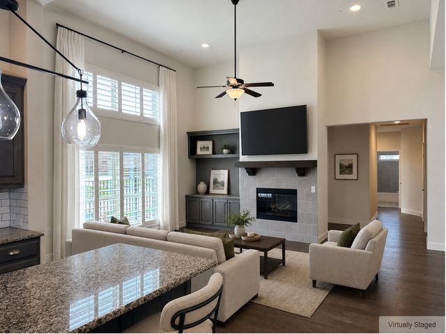 4161 Pavonia Lane, Prosper, TX 75078