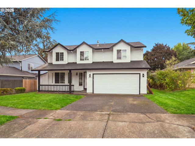 6707 Se WRENFIELD St, Hillsboro, OR 97123