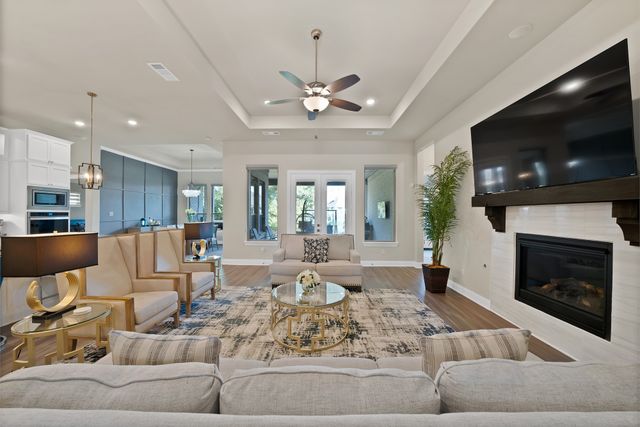 4612 Rocky Ridge Trail, Little Elm, TX 75068
