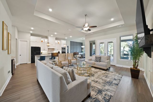 4612 Rocky Ridge Trail, Little Elm, TX 75068