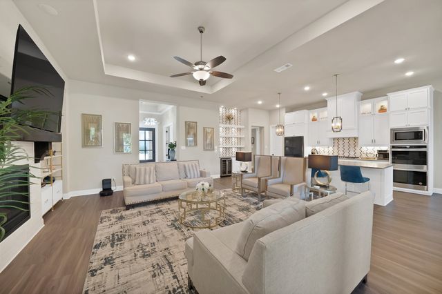 4612 Rocky Ridge Trail, Little Elm, TX 75068