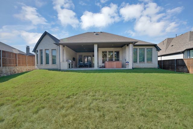 4612 Rocky Ridge Trail, Little Elm, TX 75068