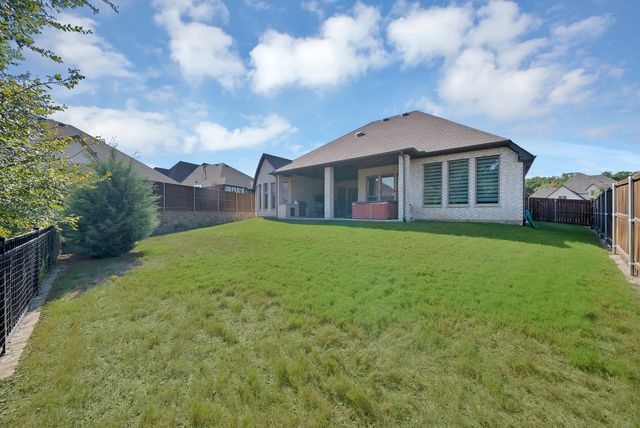 4612 Rocky Ridge Trail, Little Elm, TX 75068