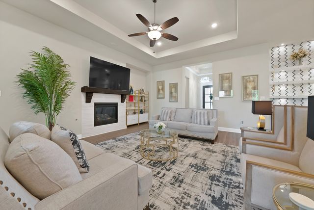 4612 Rocky Ridge Trail, Little Elm, TX 75068
