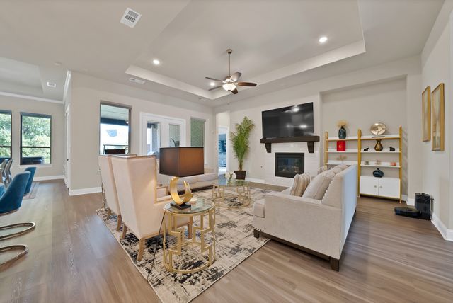 4612 Rocky Ridge Trail, Little Elm, TX 75068