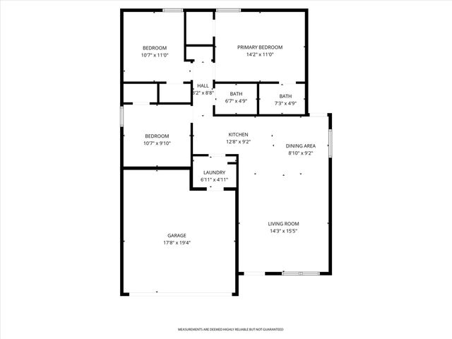 5009 Stage West Drive, Arlington, TX 76017