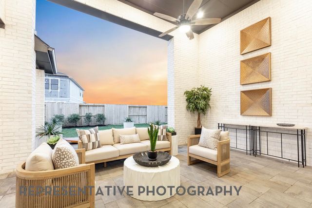 2404 Wandering Creek Way, Aledo, TX 76008