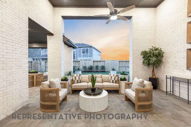 2404 Wandering Creek Way, Aledo, TX 76008