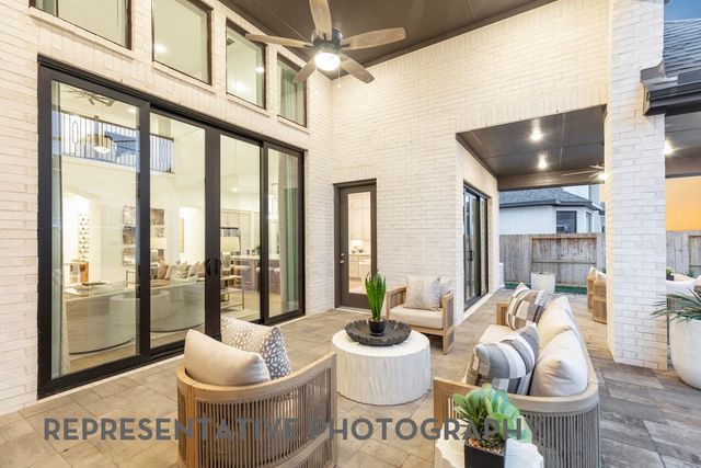 2404 Wandering Creek Way, Aledo, TX 76008