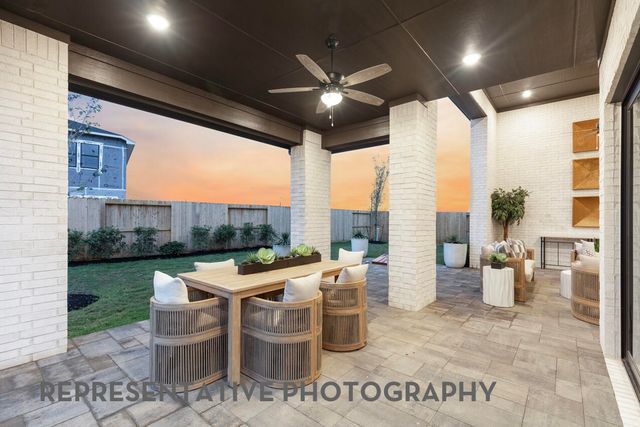2404 Wandering Creek Way, Aledo, TX 76008