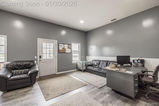 1850 N Gramer Road, Leroy Township, MI 48892