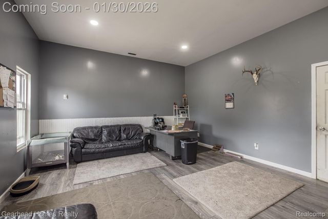 1850 N Gramer Road, Leroy Township, MI 48892