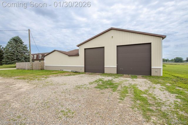1850 N Gramer Road, Leroy Township, MI 48892