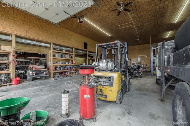 1850 N Gramer Road, Leroy Township, MI 48892