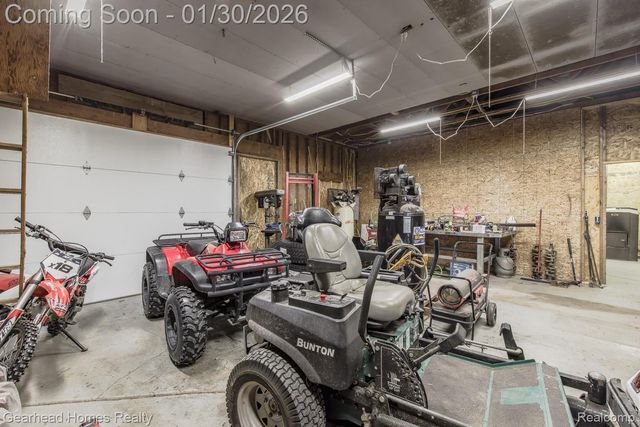 1850 N Gramer Road, Leroy Township, MI 48892