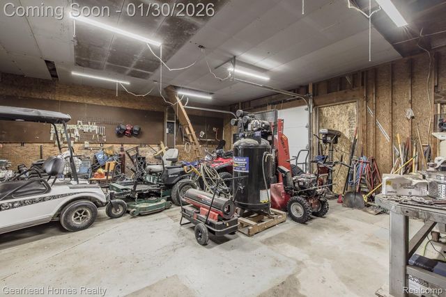 1850 N Gramer Road, Leroy Township, MI 48892