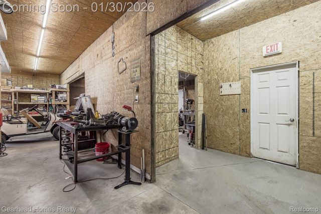 1850 N Gramer Road, Leroy Township, MI 48892