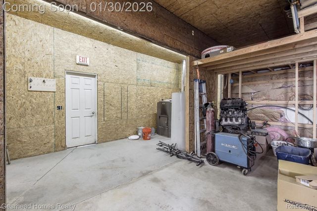 1850 N Gramer Road, Leroy Township, MI 48892