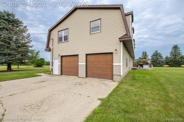 1850 N Gramer Road, Leroy Township, MI 48892