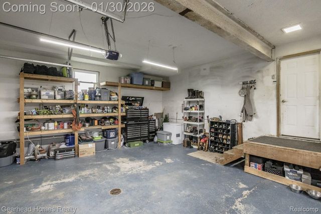 1850 N Gramer Road, Leroy Township, MI 48892