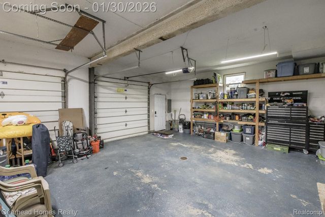 1850 N Gramer Road, Leroy Township, MI 48892