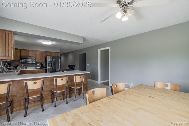 1850 N Gramer Road, Leroy Township, MI 48892