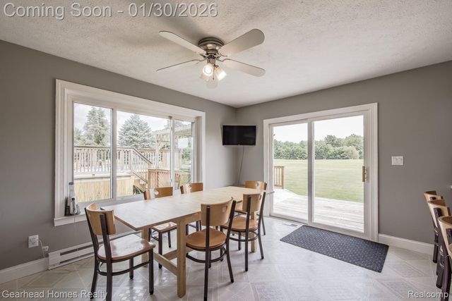 1850 N Gramer Road, Leroy Township, MI 48892