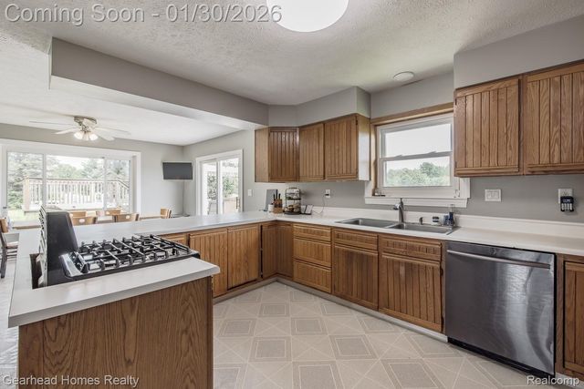 1850 N Gramer Road, Leroy Township, MI 48892