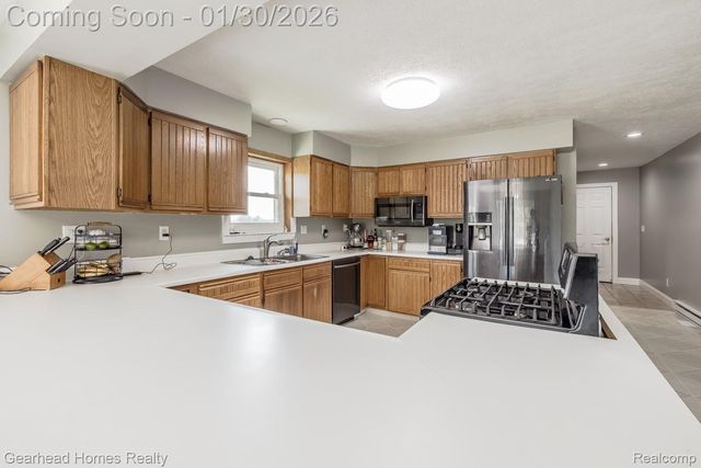 1850 N Gramer Road, Leroy Township, MI 48892