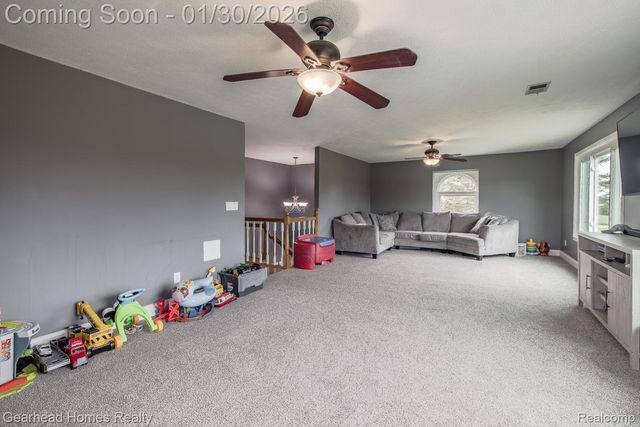 1850 N Gramer Road, Leroy Township, MI 48892