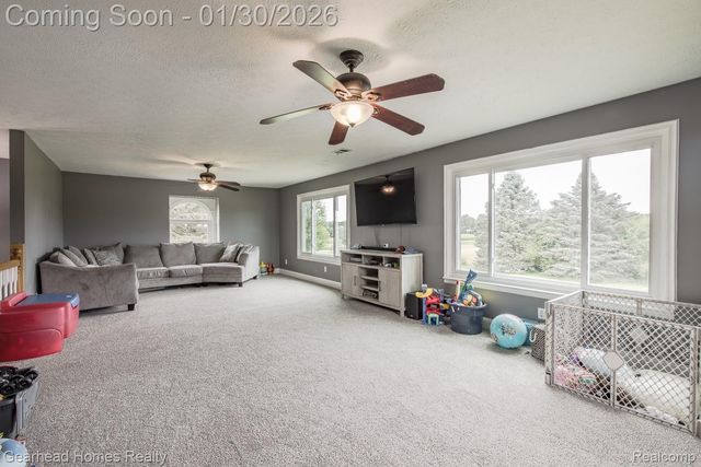 1850 N Gramer Road, Leroy Township, MI 48892