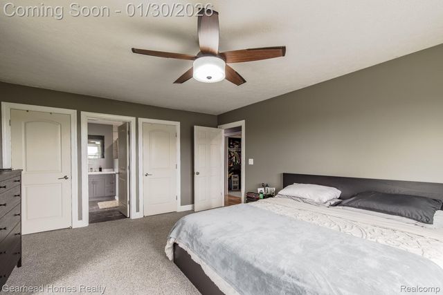 1850 N Gramer Road, Leroy Township, MI 48892