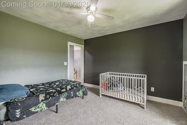 1850 N Gramer Road, Leroy Township, MI 48892