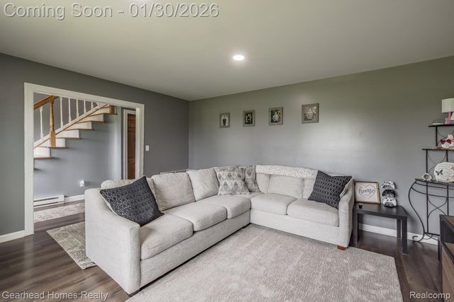 1850 N Gramer Road, Leroy Township, MI 48892