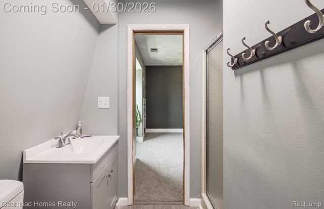 1850 N Gramer Road, Leroy Township, MI 48892