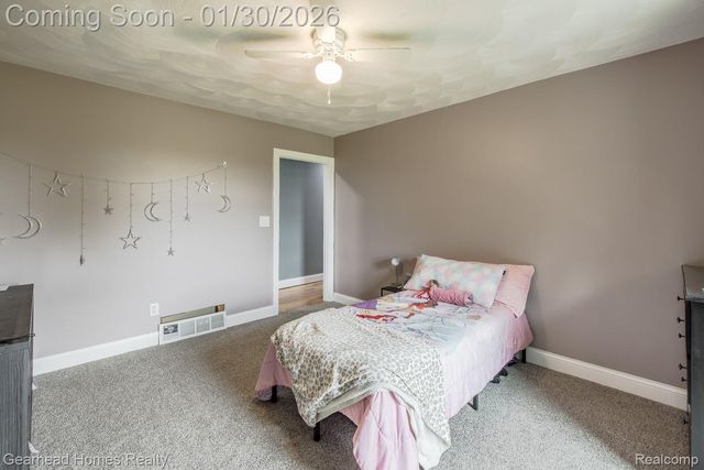 1850 N Gramer Road, Leroy Township, MI 48892