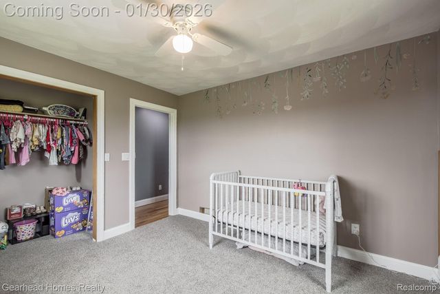 1850 N Gramer Road, Leroy Township, MI 48892