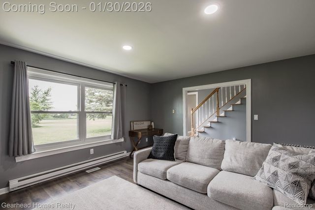 1850 N Gramer Road, Leroy Township, MI 48892