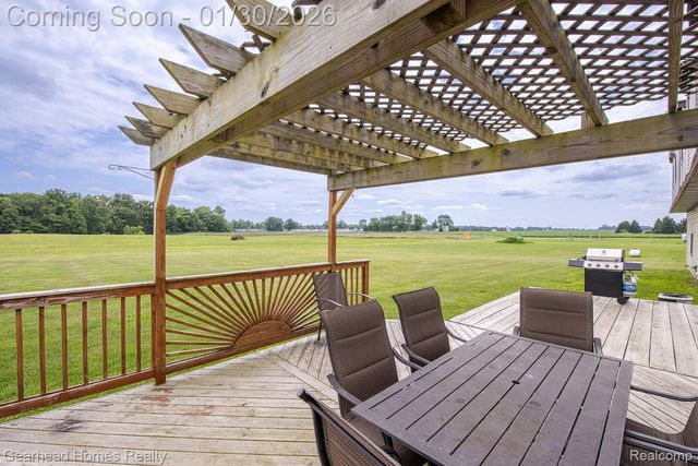 1850 N Gramer Road, Leroy Township, MI 48892