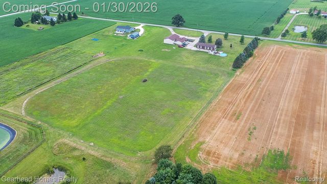 1850 N Gramer Road, Leroy Township, MI 48892
