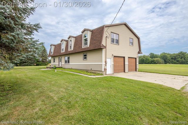1850 N Gramer Road, Leroy Township, MI 48892