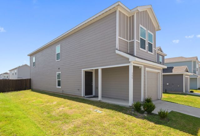 155 Plumcove Drive, Princeton, TX 75407